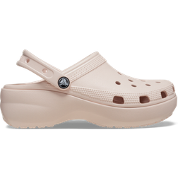 Crocs Classic Platform Clog - Quartz