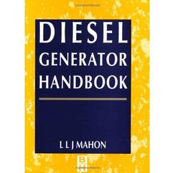 Diesel Generator Handbook (Hardcover, 1992)