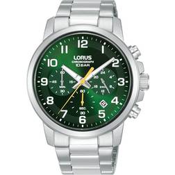 Lorus Gents Chronograph 42mm