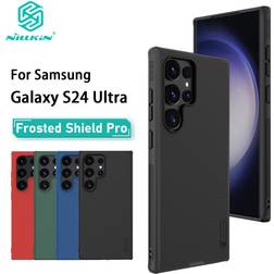 Nillkin Super Frosted Shield Pro Case for Galaxy S24 Ultra