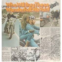 Diverse Artister Who Will Buy These Wonderful Evils Vol 4 (Vinyl)