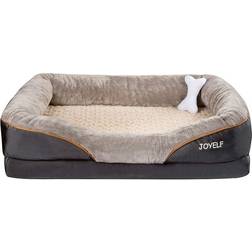 JOYELF Orthopedic Dog Bed XXL (119x84x25cm)