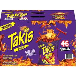 Takis Takis Fuego oz, pk.