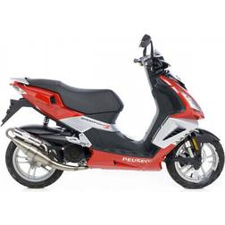 Leovince Handmade TT Mopedavgassystem