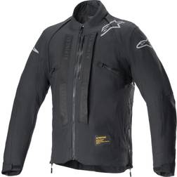 Alpinestars Techdura Motocross Jacke, schwarz, Größe