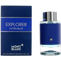 Montblanc Explorer Ultra Blue EdP 3.4 fl oz