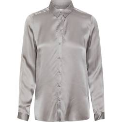 InWear Leonore Premium Shirt - Ash Grey