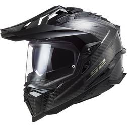 LS2 MX701 EXPLORER C SOLID CARBON XL