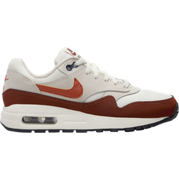 Nike Air Max 1 GS - Sail/Mars Stone/Desert Sand/Vintage Coral