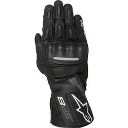 Alpinestars SP-8 V2 Handschuh schwarz/grau Herren