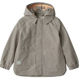 Wheat Leif Jacket - Navy