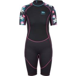 Trespass Womens Wetsuit Short 3mm