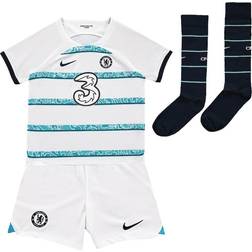 Nike Chelsea Away Little Boys Mini Kit 2022/23