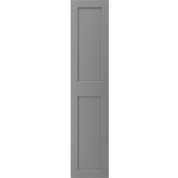 IKEA GRIMO Dörr, grå (50x)
