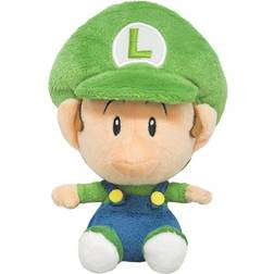 Super Mario Baby Luigi