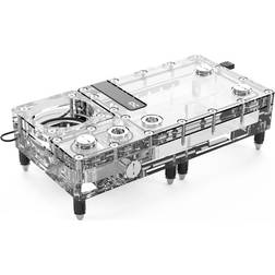 AlphaCool Core Flat Reservoir 240 Right D5/VPP 15485