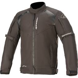 Alpinestars Headlands Drystar Motorcycle Jacket - Black