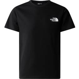 The North Face Simple Dome T-shirt - TNF Sort