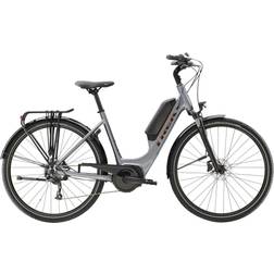 Trek Verve+ 1 Lowstep DT - Grey