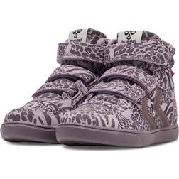 Hummel Skor Stadil Tryck Jr Sparrow Skor