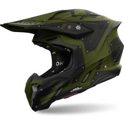 Airoh Twist Military Crosshjälm