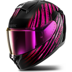 SHARK Helmets Ridill 2 Assya Helmet - Assya Black/Pink