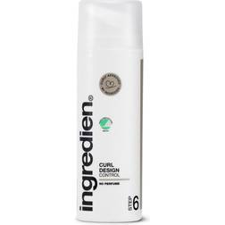 ingredien Curl Design Control Uden Parfume 150ml