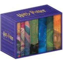 Harry Potter Hardcover Boxed Set Books 1-7 (Hardcover)