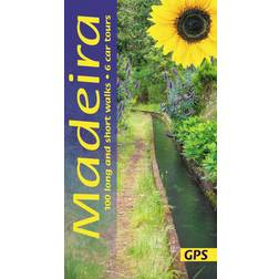 Madeira Sunflower Walking Guide (Hæftet)