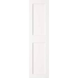 IKEA GRIMO Dörr, vit (50x194cm)