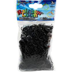 Rainbow Loom 600 Stk Sort
