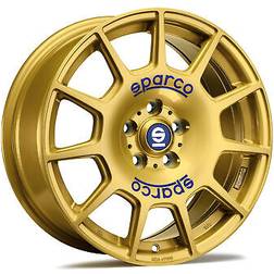 Sparco Terra Alloy Wheels 17x7.5 Inch ET48 5x100