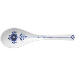 Royal Copenhagen Musselmalet Riflet Ske 15 Ske 15cm