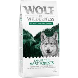 Wolf of Wilderness Explore The Vast Forests Weight Management