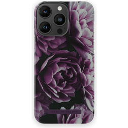 Ideal of Sweden Mobilskal iPhone 14PM Deep Purple Bloom