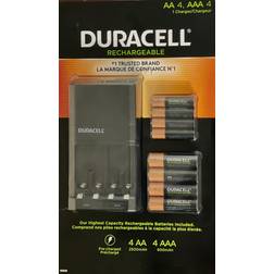 Duracell Hi-Speed Value Charger