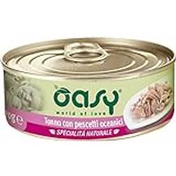 Natural Adult 24 x 70 g Umido Gatto