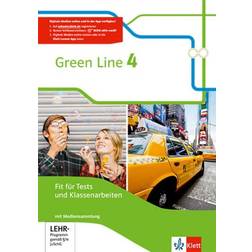 Green Line 4. (Geheftet, 2017)