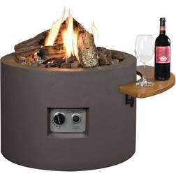 Belfry Heating Concrete Propane Fire Pit