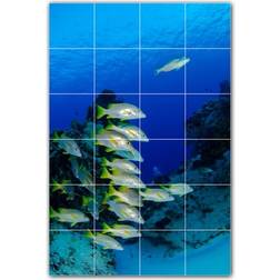 Picture-Tiles Coral Ceramic WAL500418-46XL