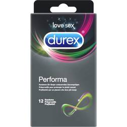 Durex Performa 12 Kondome VerhÃ¼tung