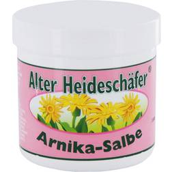 Arnika Salbe Alter Heideschäfer 250ml Salva