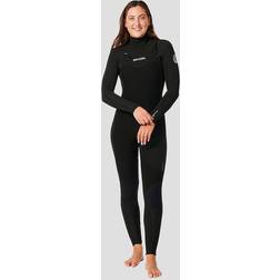 Rip Curl Wms Dawn Patrol Cz Gb Wetsuit black