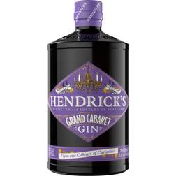 Hendrick's Grand Cabaret 43.4% 70 cl