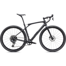 Specialized Diverge STR Expert - Grey/Satin Black/Diamond Dust Herrcykel