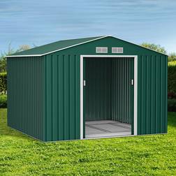 Lotus Orion Metal Shed Foundation Kit (Building Area )