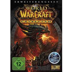 World of warcraft: cataclysm (PC)