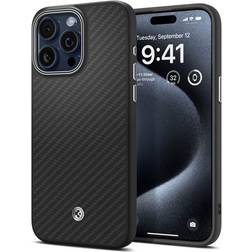 Spigen Enzo Aramid MagFit Case for iPhone 15 Pro Max