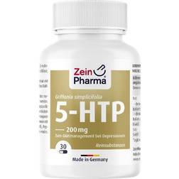 Zein Pharma Griffonia Simplicifolia 5-HTP 200mg 30 pcs