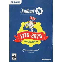 Fallout 76 - Tricentennial Edition (PC)